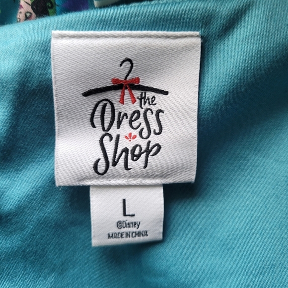 Disney Dress Shop Haunted Mansion Dress, VGUC, Size L - Picture 9 of 11